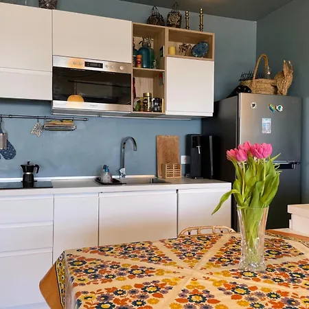 Appartement Fronte Mare Vista Bellissima Garavan *