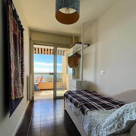 Fronte Mare Vista Bellissima Garavan * Menton