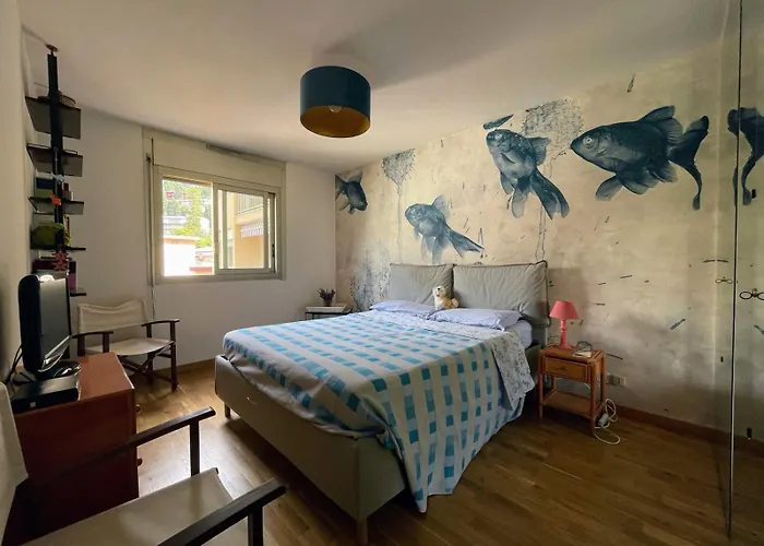 Apartment Fronte Mare Vista Bellissima Garavan Menton